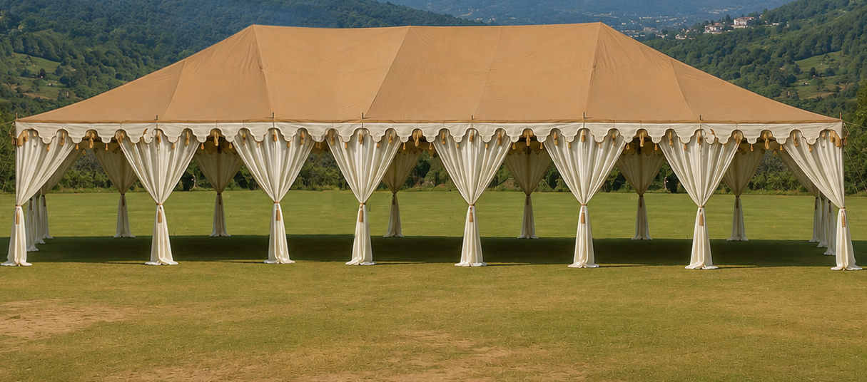 Maharaja tent